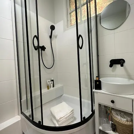 شقة Self Check-in Antonijas Vintage With French Balcony ريغا